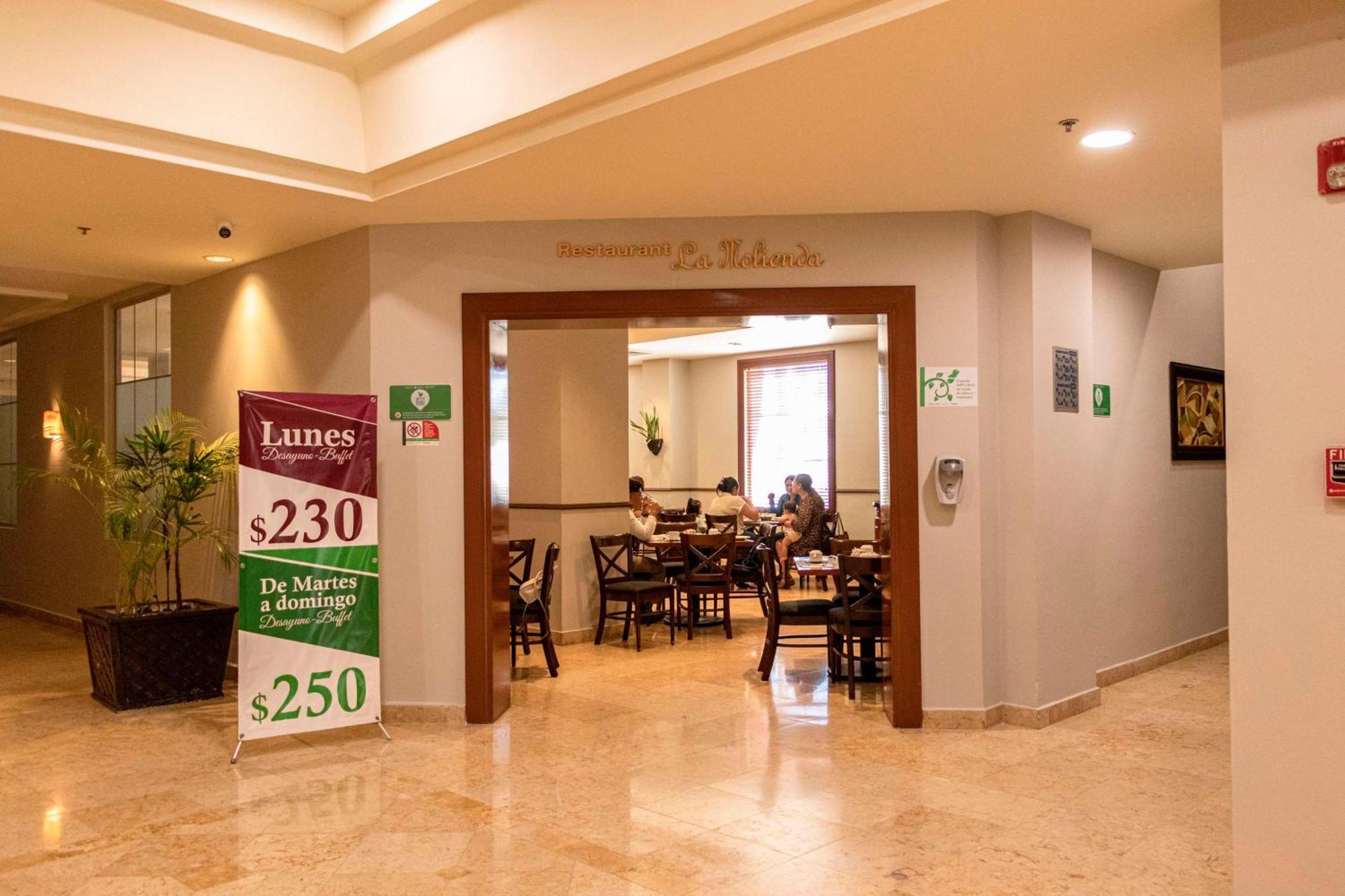 Best Western Plus לוס מוצ'יס מראה חיצוני תמונה