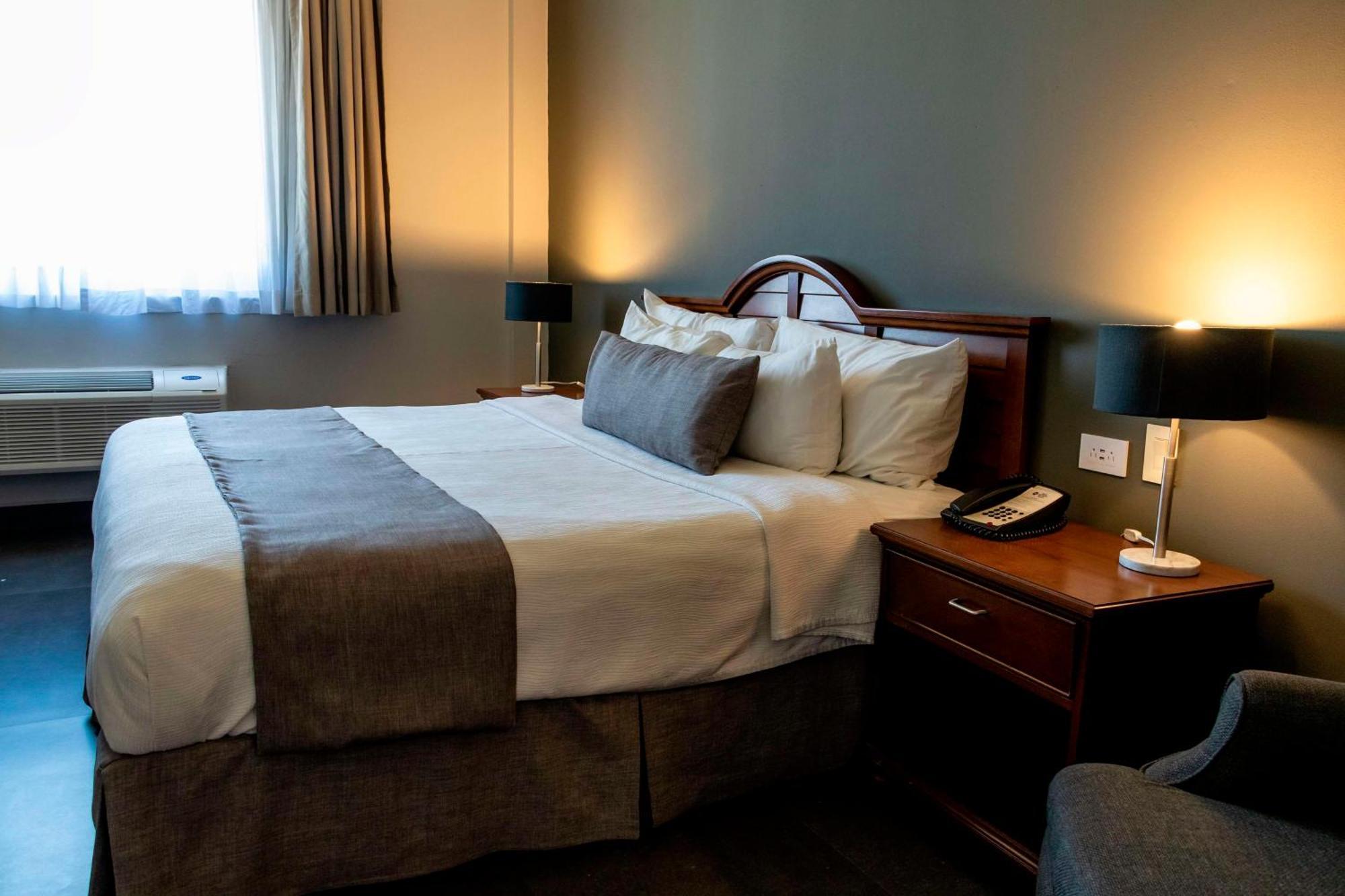Best Western Plus לוס מוצ'יס מראה חיצוני תמונה