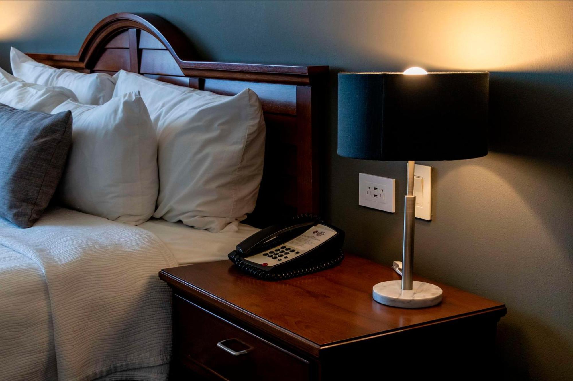 Best Western Plus לוס מוצ'יס מראה חיצוני תמונה