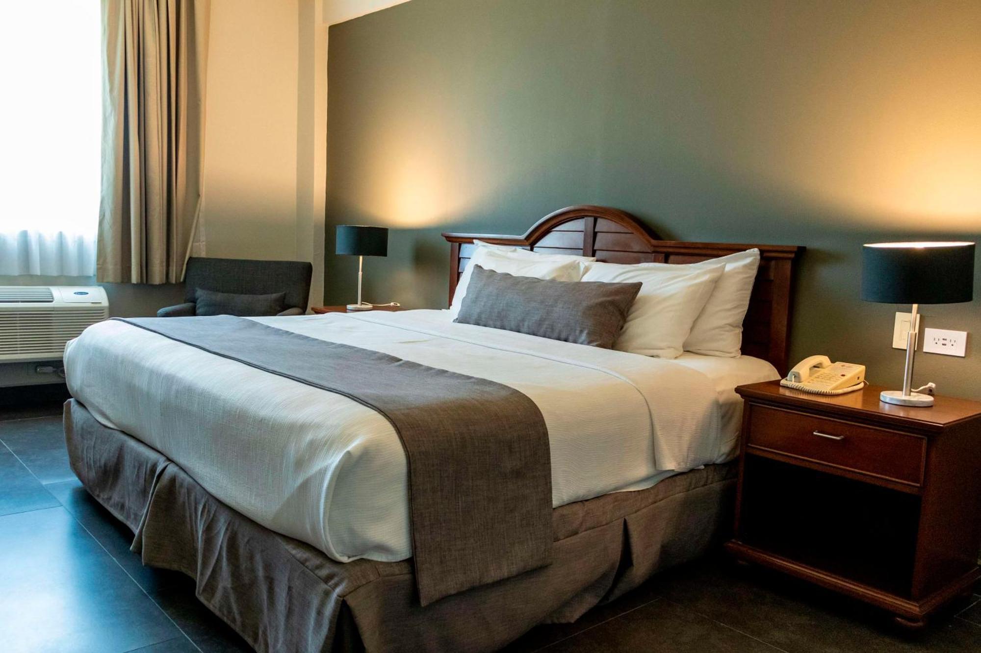 Best Western Plus לוס מוצ'יס מראה חיצוני תמונה