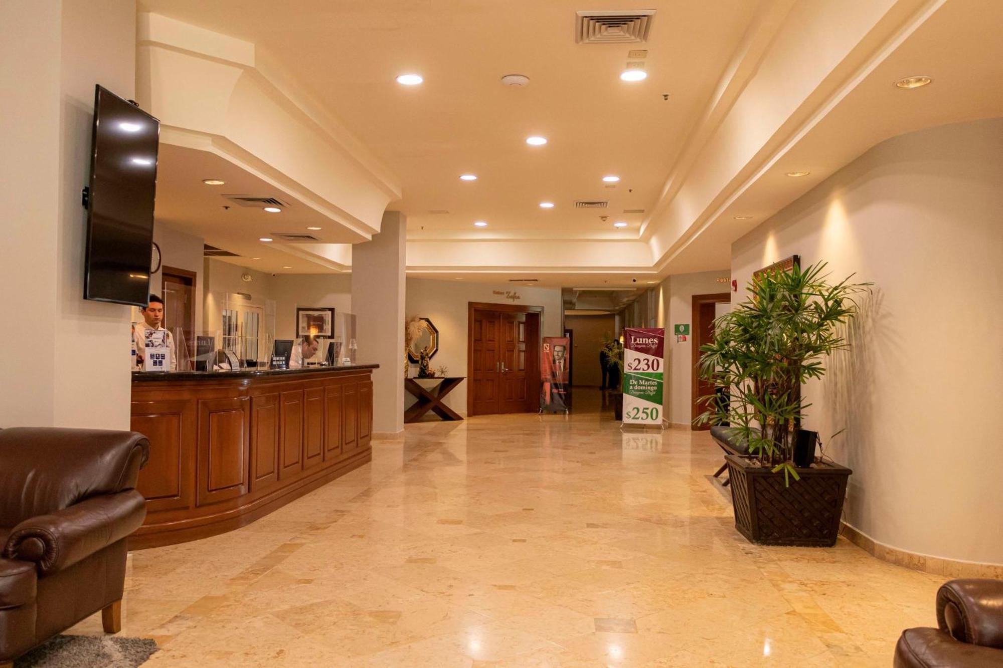 Best Western Plus לוס מוצ'יס מראה חיצוני תמונה