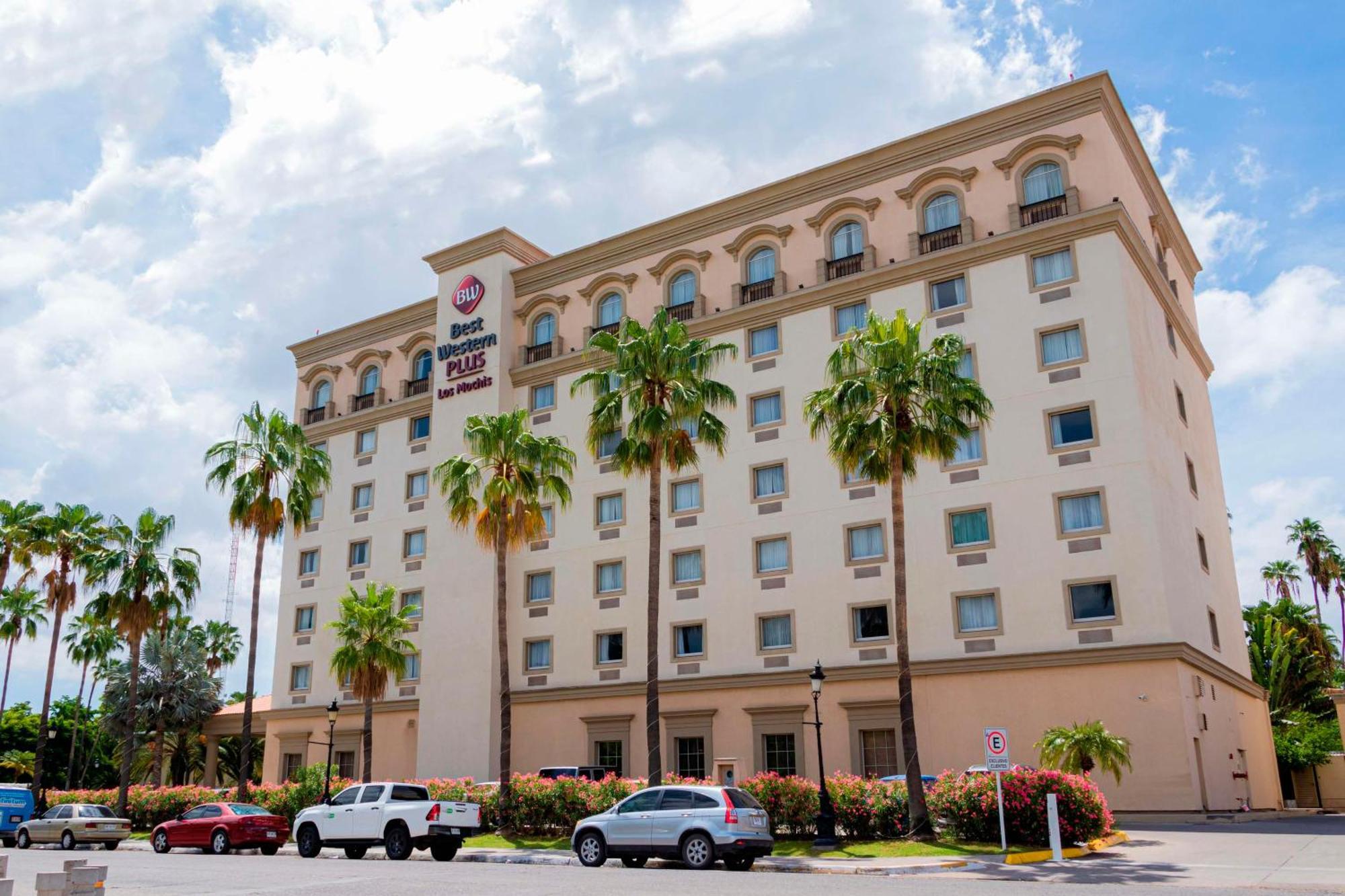 Best Western Plus לוס מוצ'יס מראה חיצוני תמונה