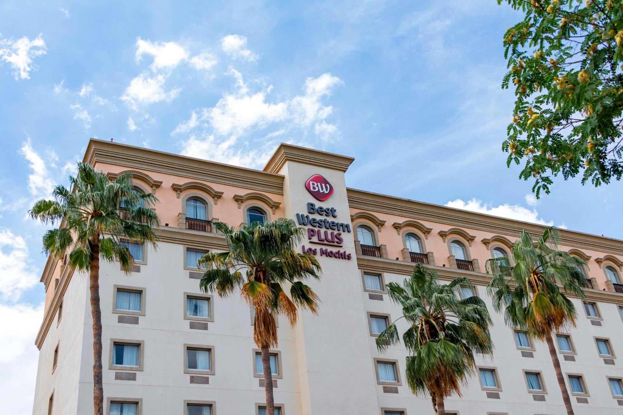Best Western Plus לוס מוצ'יס מראה חיצוני תמונה